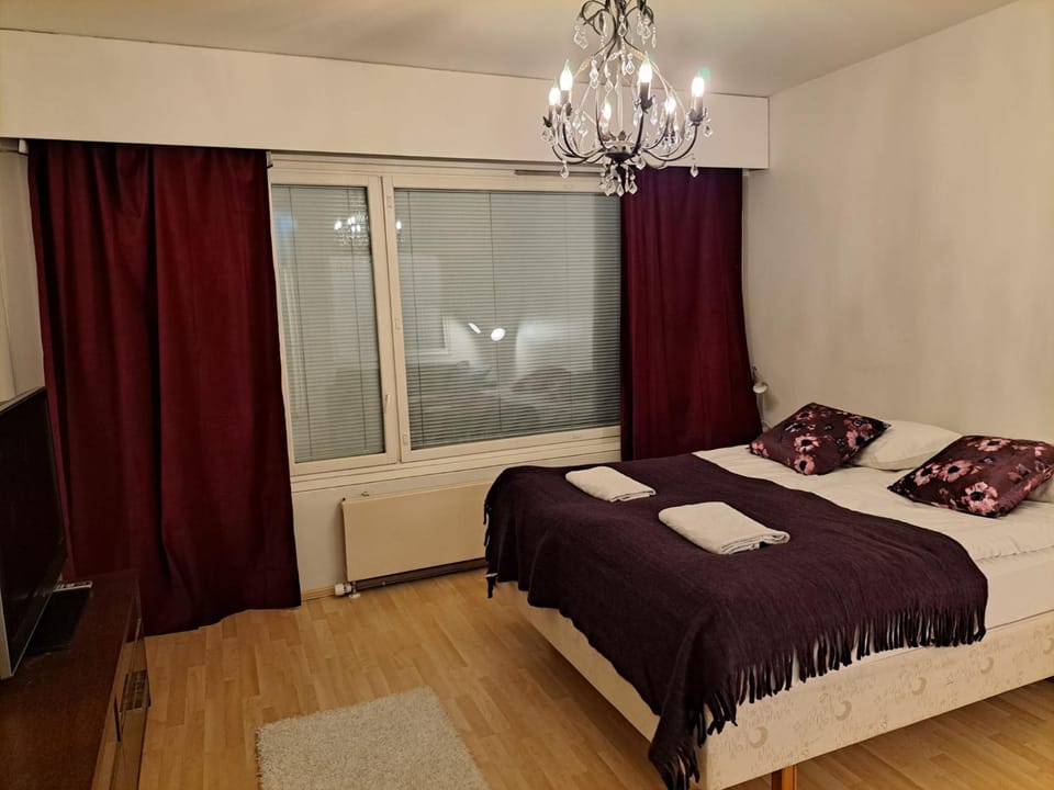 Studio Napa Apartment in Rovaniemi