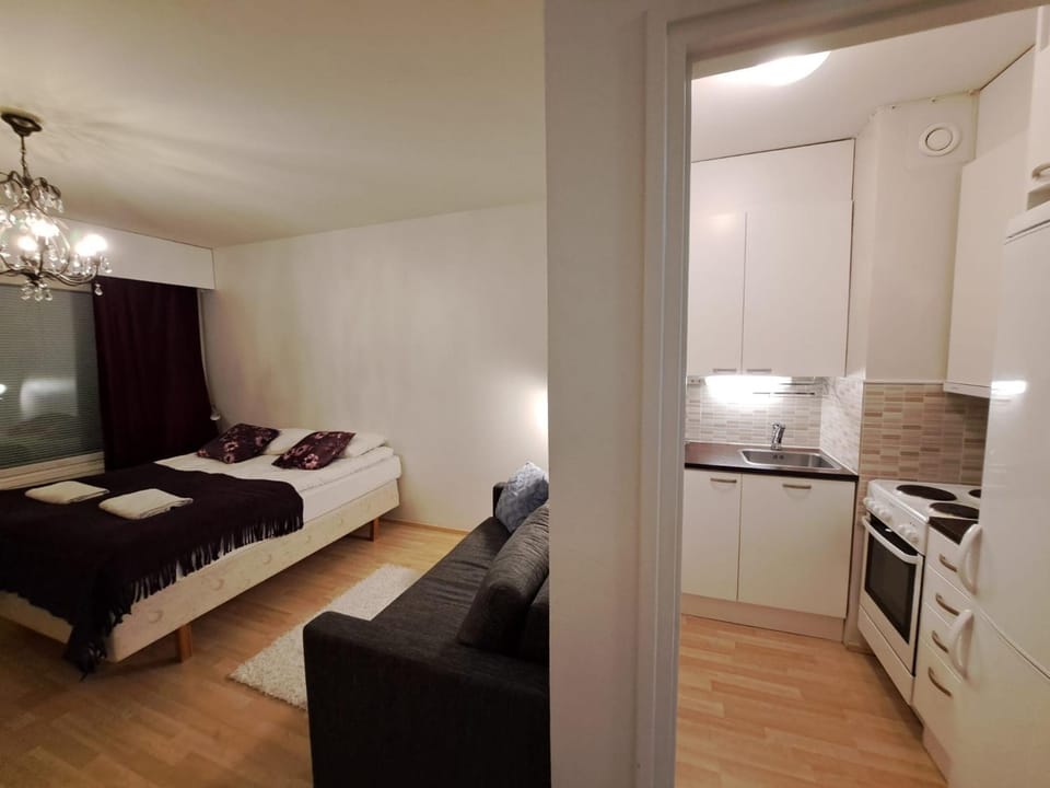 Studio Napa Apartment in Rovaniemi