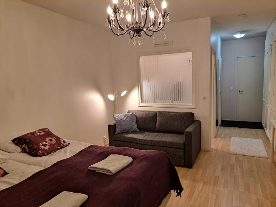 Studio Napa Apartment in Rovaniemi