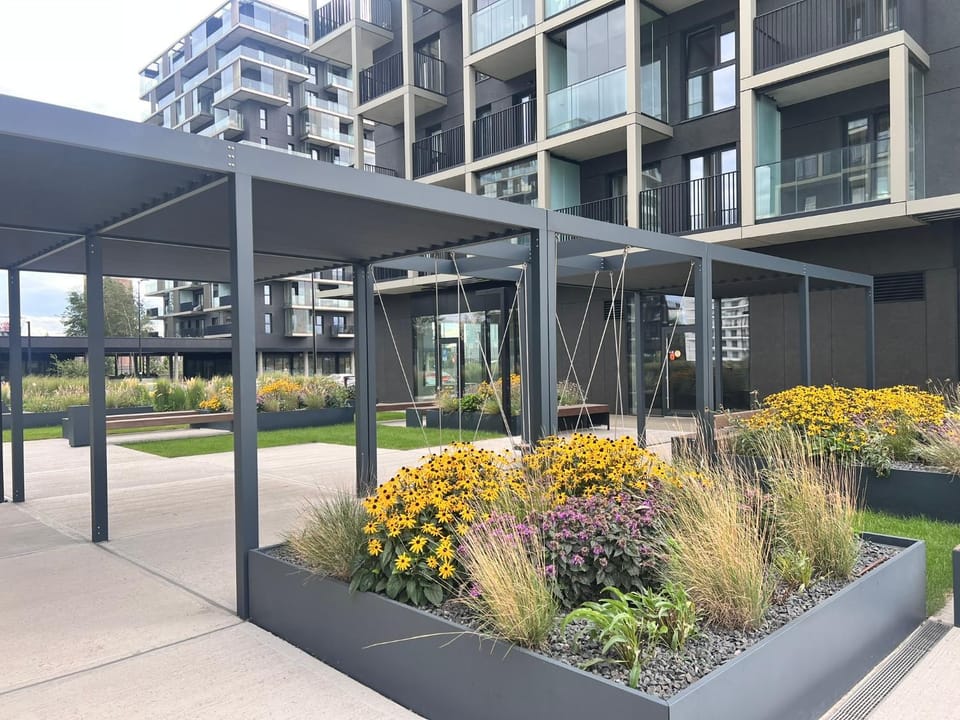 Property building