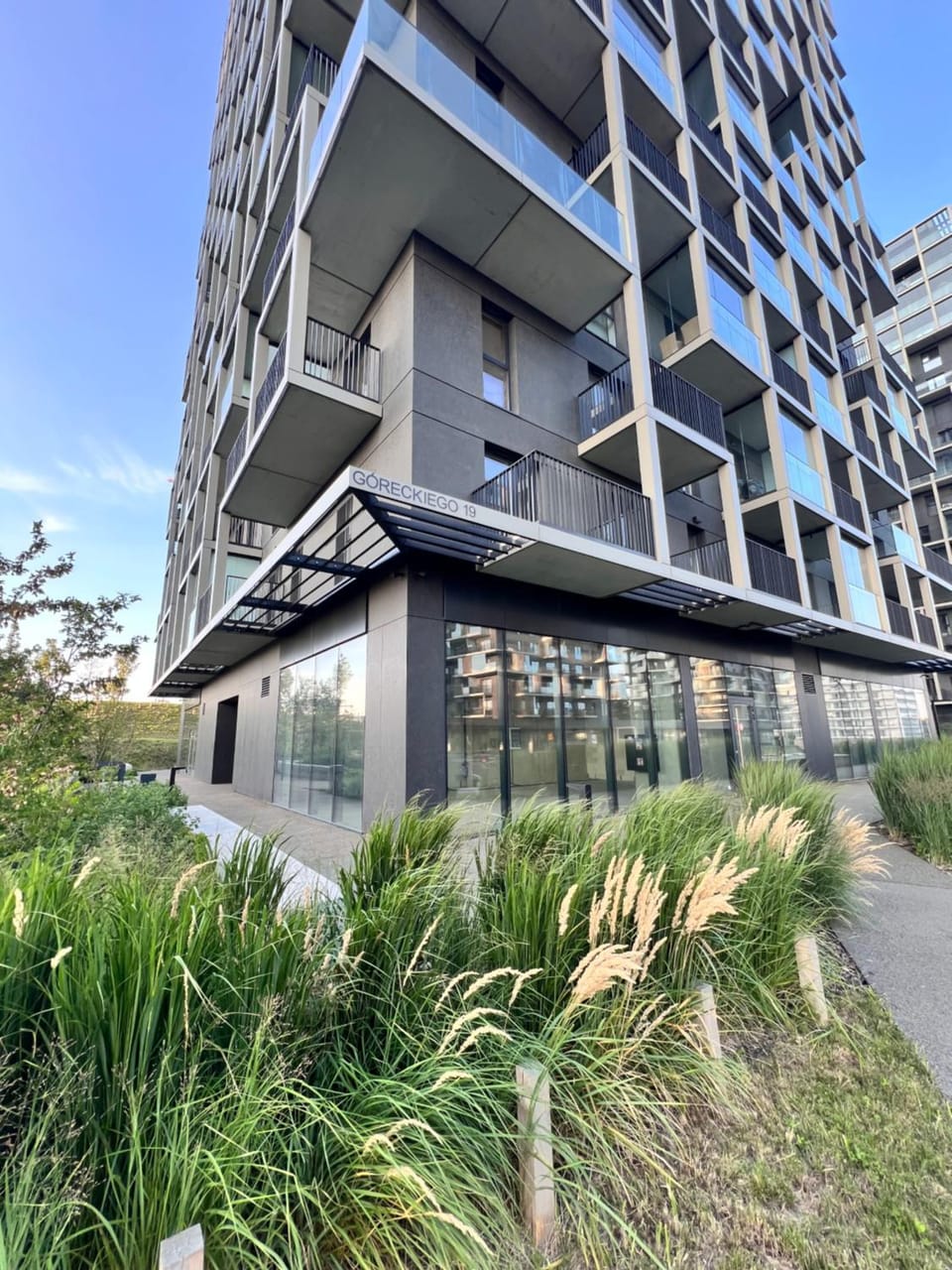 Property building, Natural landscape, Garden
