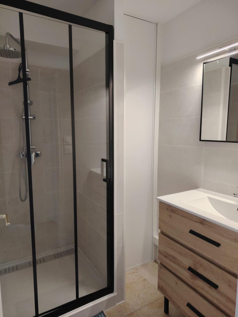 Shower