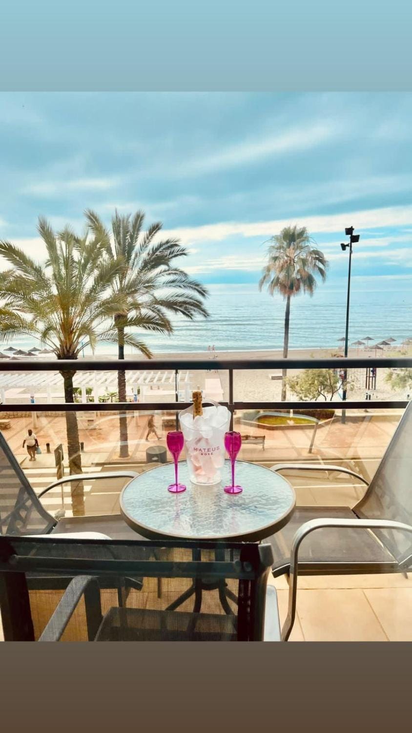 Sun and sea fuengirola Apartment in Fuengirola