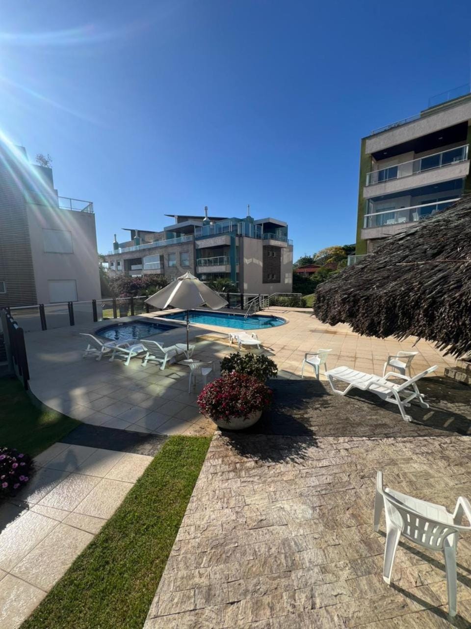 Apartamento Costão das Gaivotas Apartment in Florianopolis