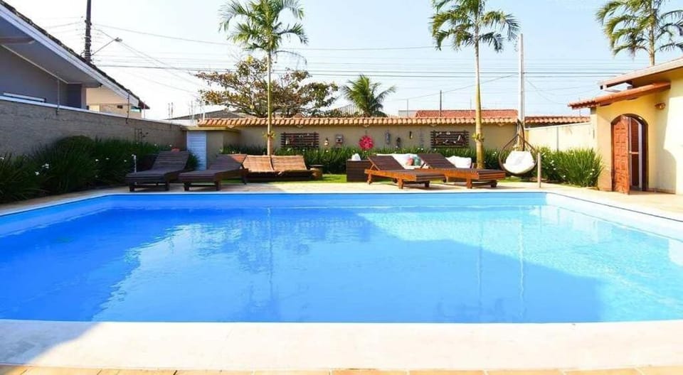 Casa aconchegante na praia House in Peruíbe