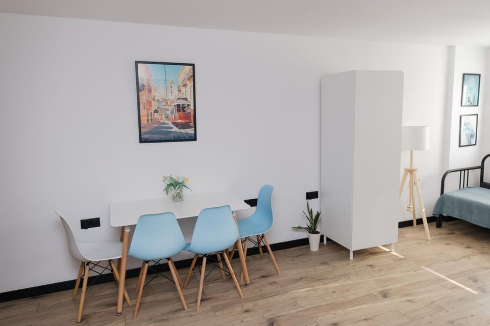 Apartament Blue Apartment in Poland