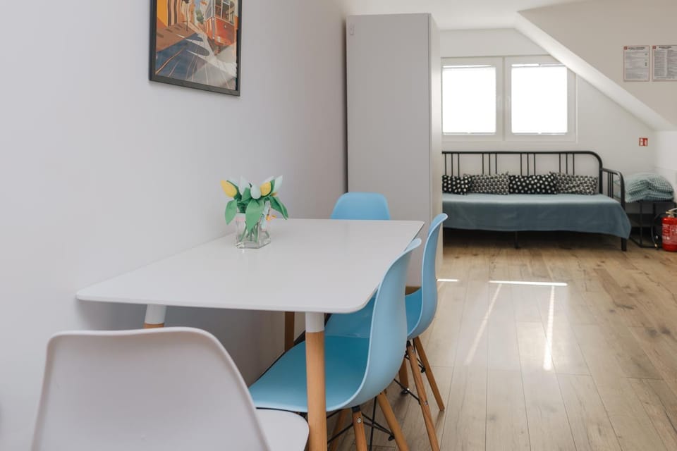 Apartament Blue Apartment in Poland