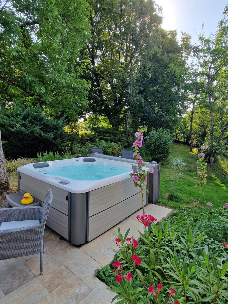 Hot Tub