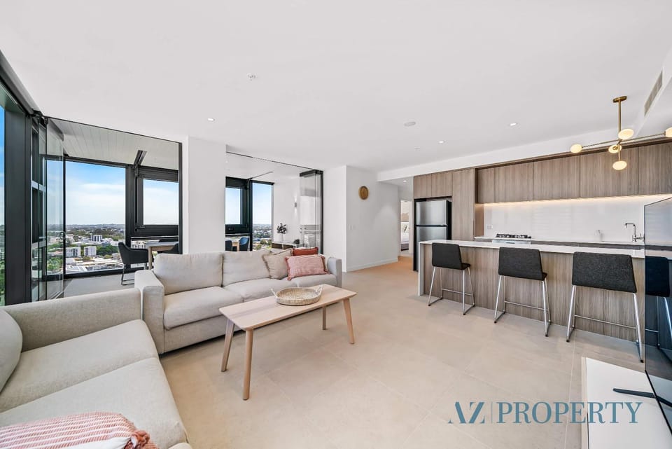 Brand new Luxurious 3 Bedroom Perth CBD Apartment in Perth