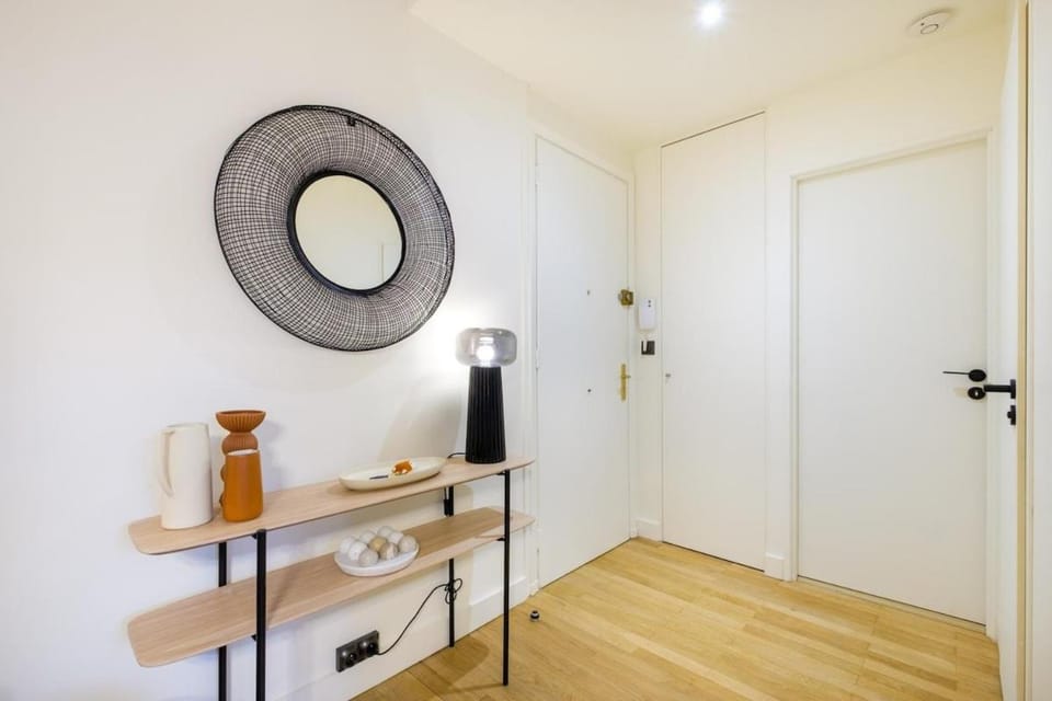 L'Ecrin du 6ème Apartment in Lyon