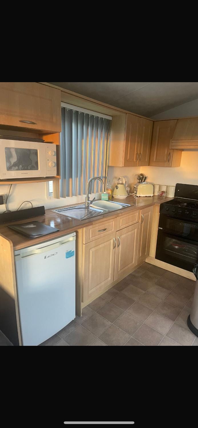 Porthcawl Trecco bay Ash91 Campground/ 
RV Resort in Porthcawl