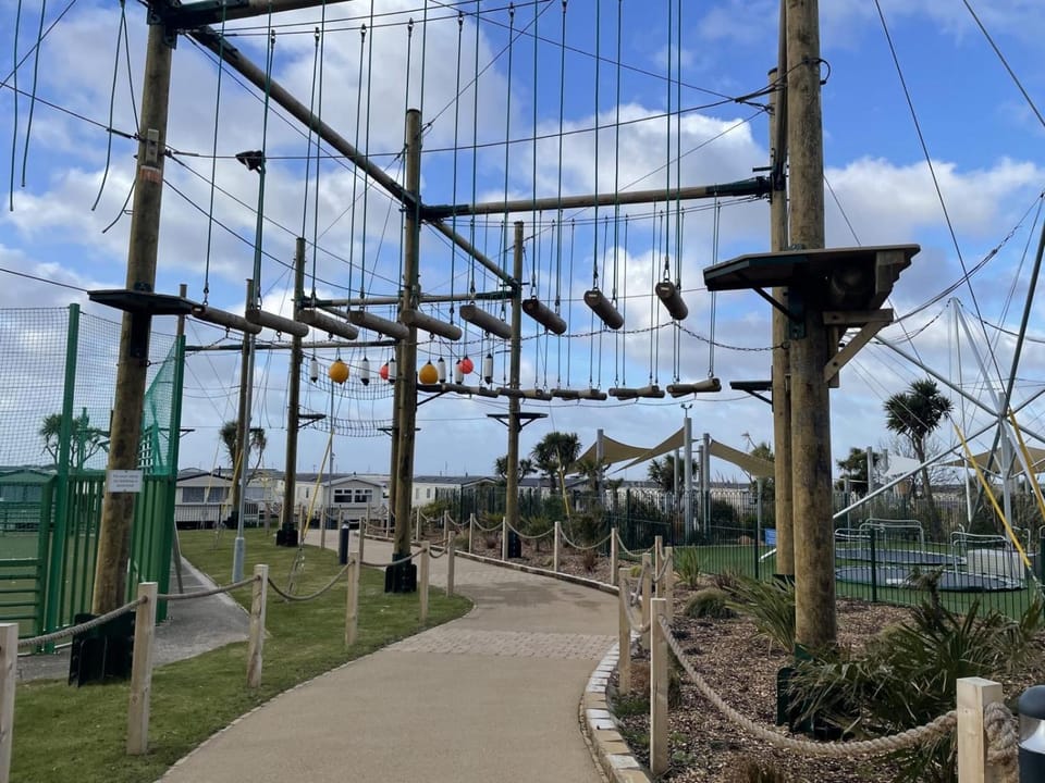 Porthcawl Trecco bay Ash91 Campground/ 
RV Resort in Porthcawl