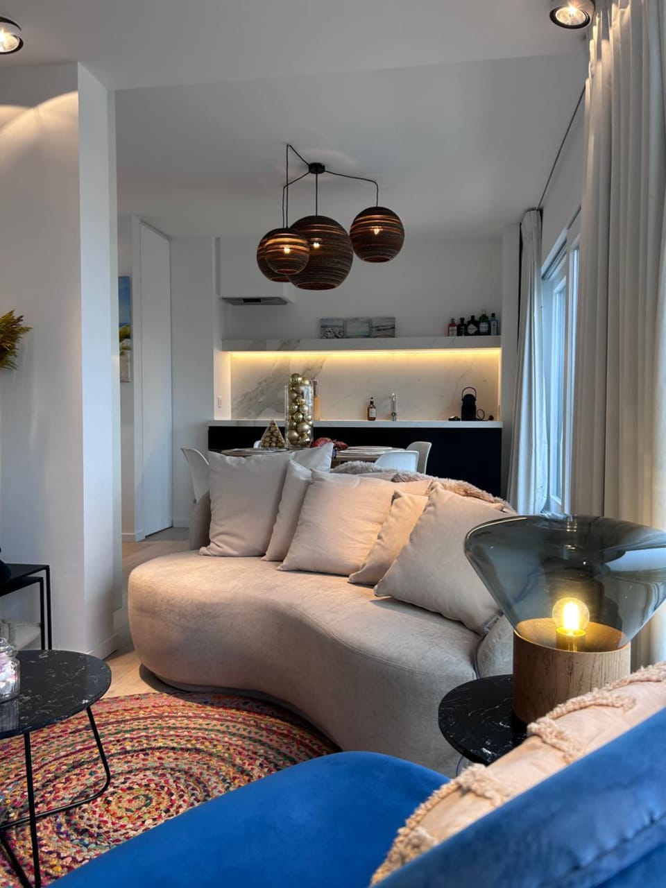 Penthouse William Apartment in Koksijde