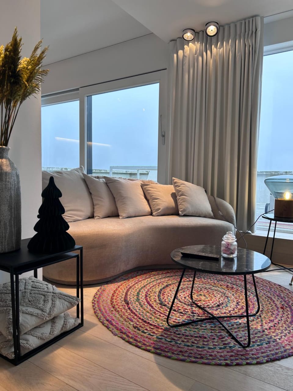 Penthouse William Apartment in Koksijde