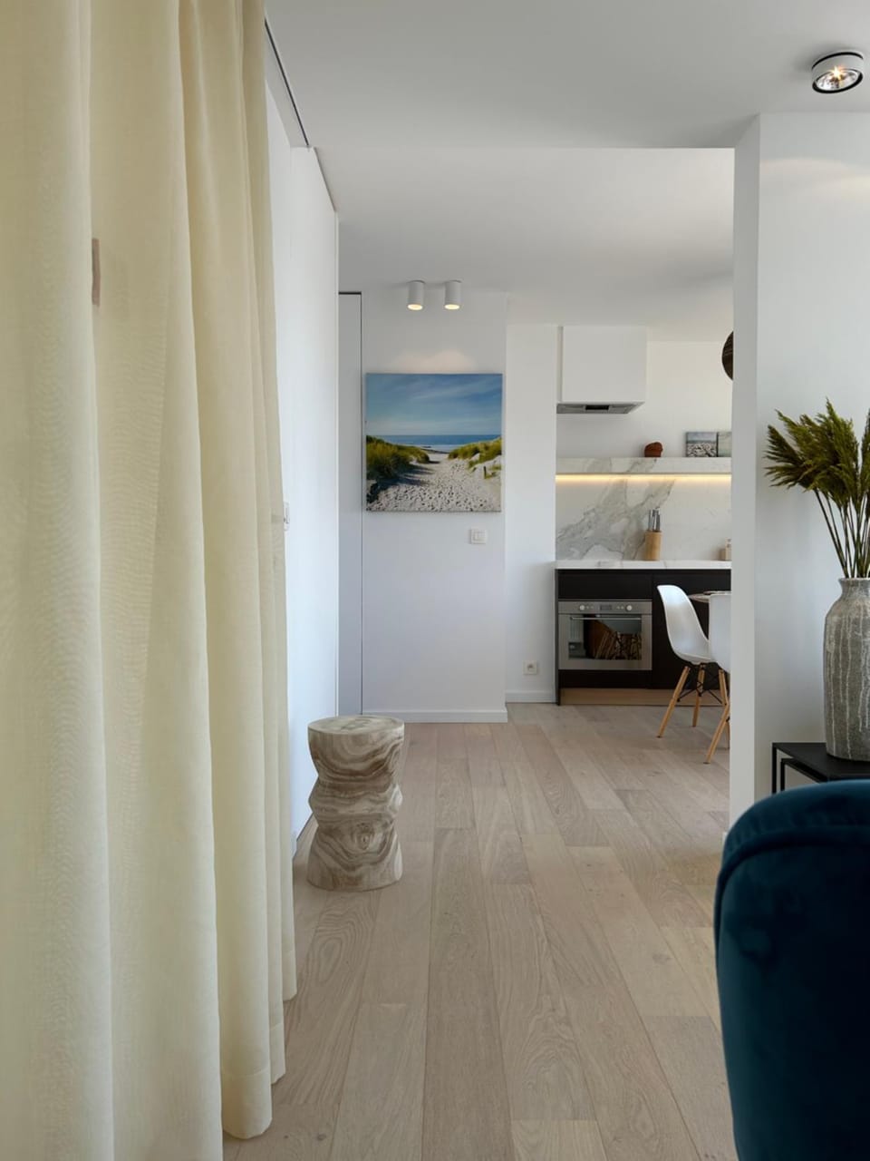 Penthouse William Apartment in Koksijde