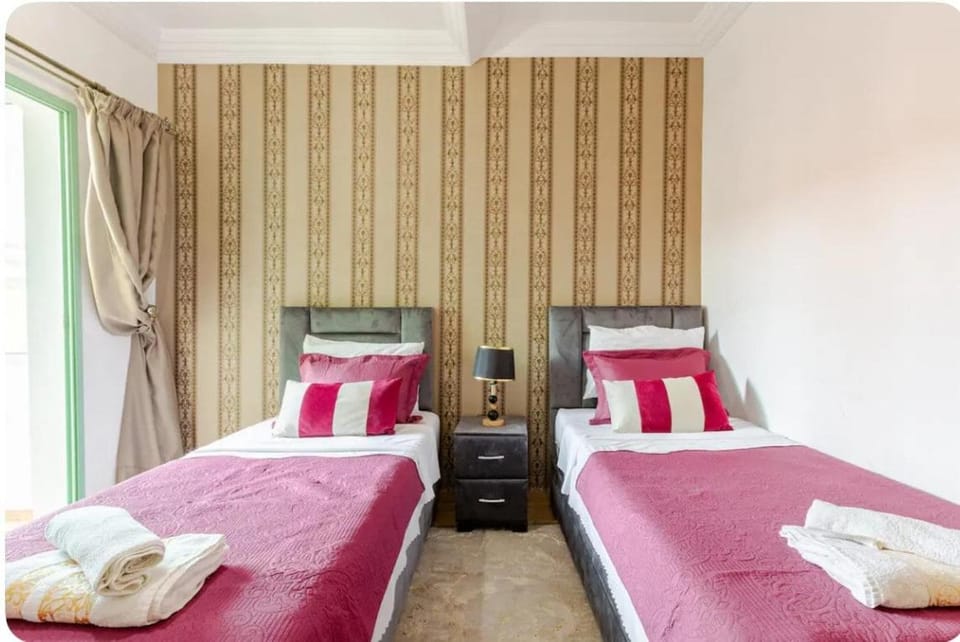 Charming Two-Bedroom Apartment in Gueliz,Marrakesh Apartment in Marrakesh