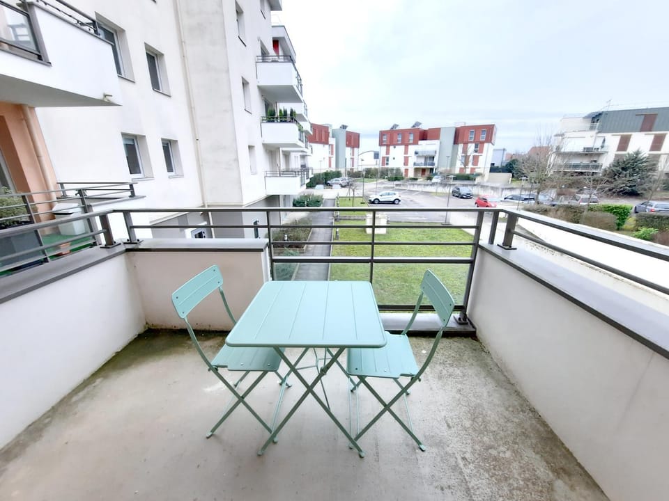 Balcony/Terrace, Dining area