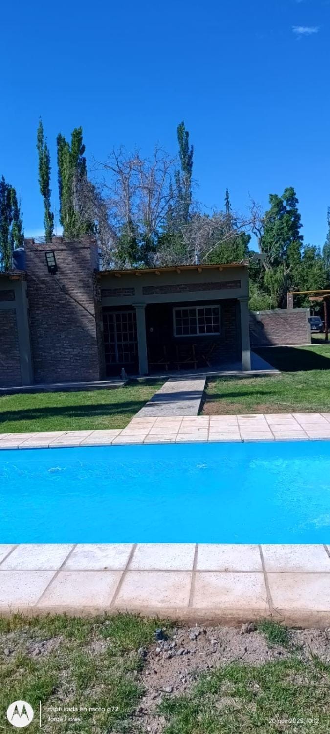Casa rural tranquila con WiFi en Barrea House in San Juan Province, Argentina