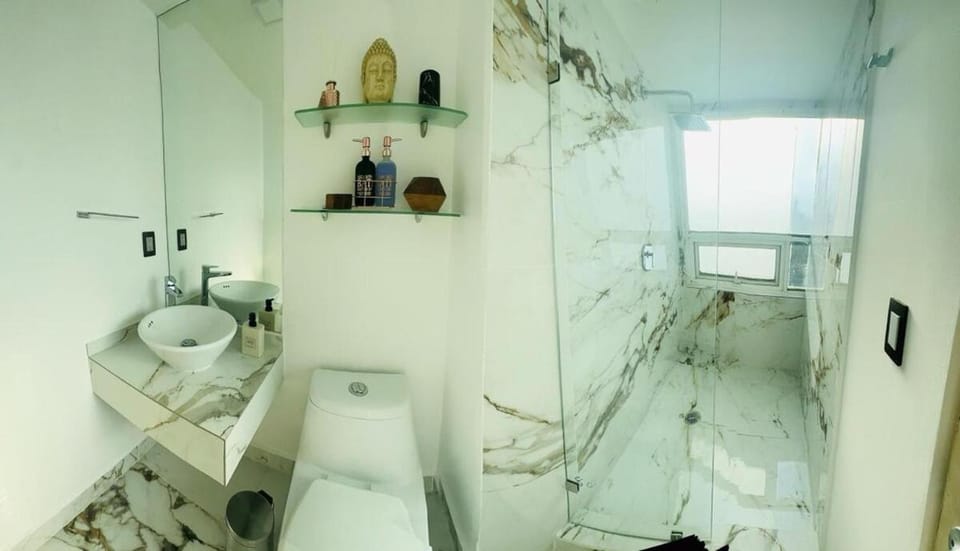 Exclusive apartment to work and relax fast WIFI Apartment in Mexico City