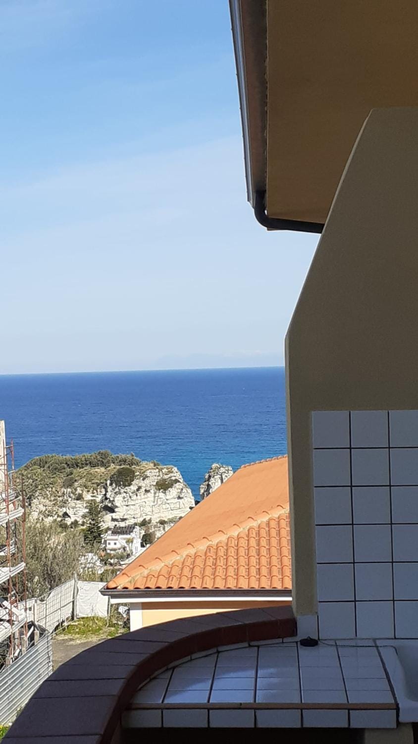 Casa Gerardo vista mare Apartment in Tropea