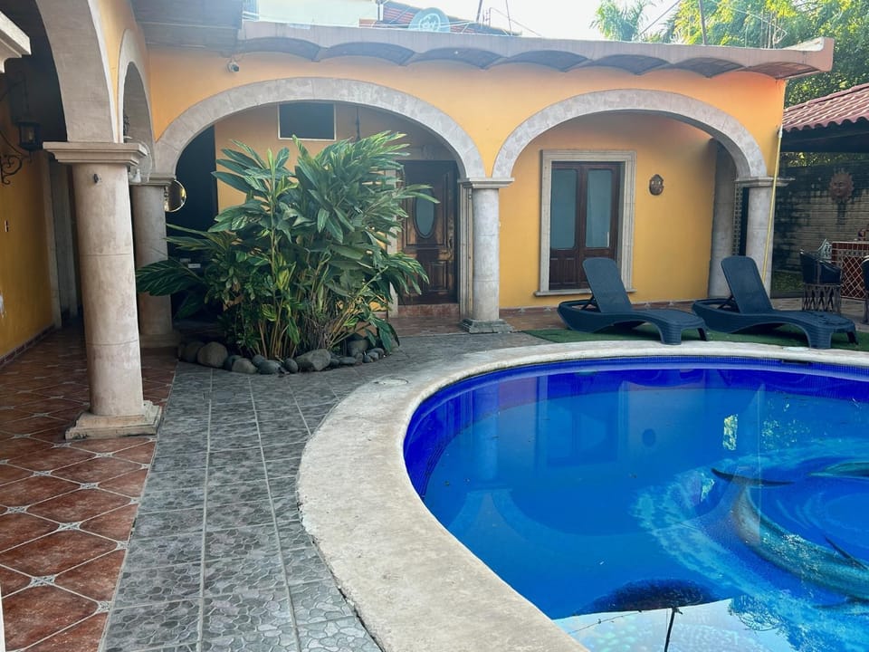 Casa de Alegria Bed and Breakfast in Lo de Marcos