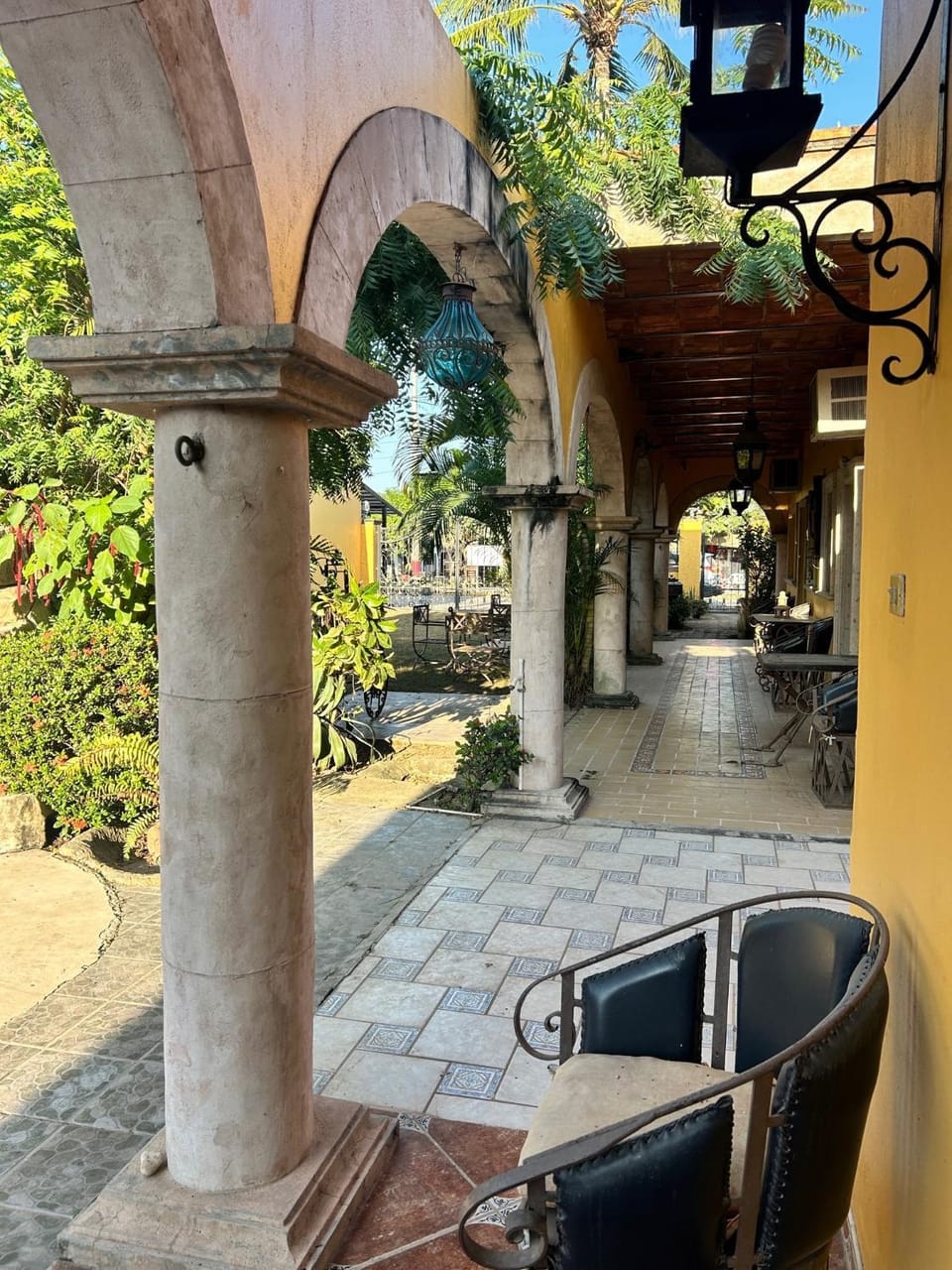 Casa de Alegria Bed and Breakfast in Lo de Marcos