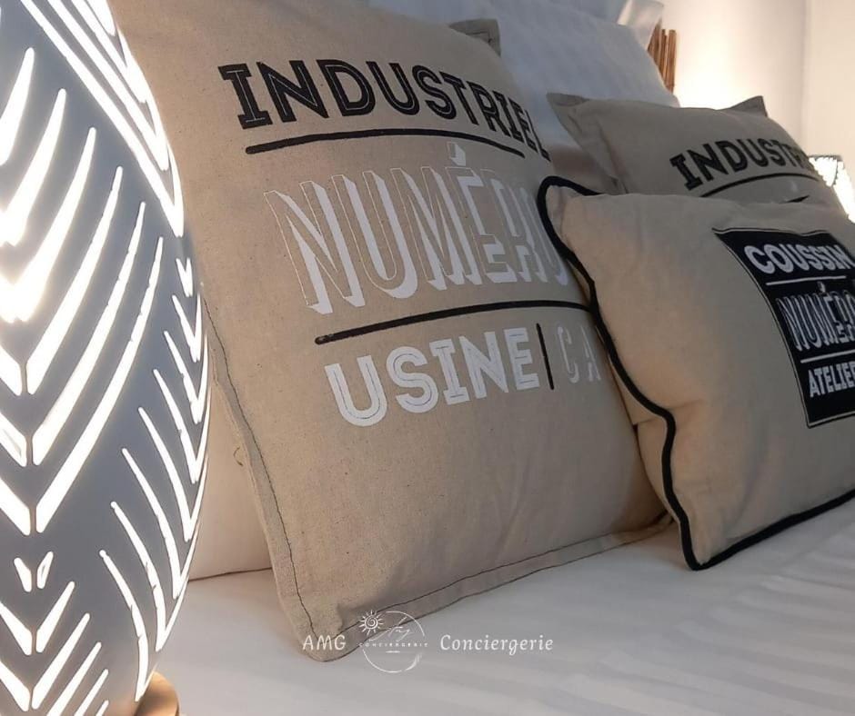 Splendide Vue sur le Lac ! 5mn des plages, parking privé Apartment in Menthon-Saint-Bernard