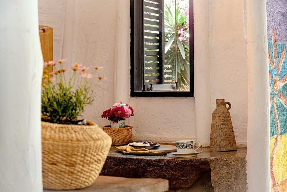 Las Cabañas de Tarii Country House in Cieneguilla