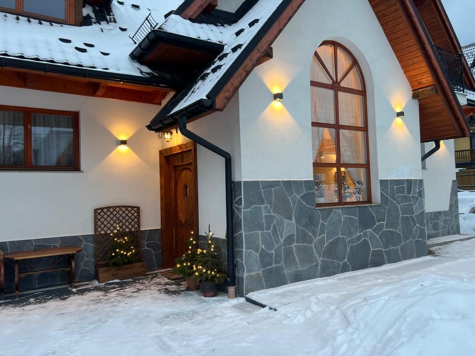Willa Dobry Lot Apartment in Zakopane