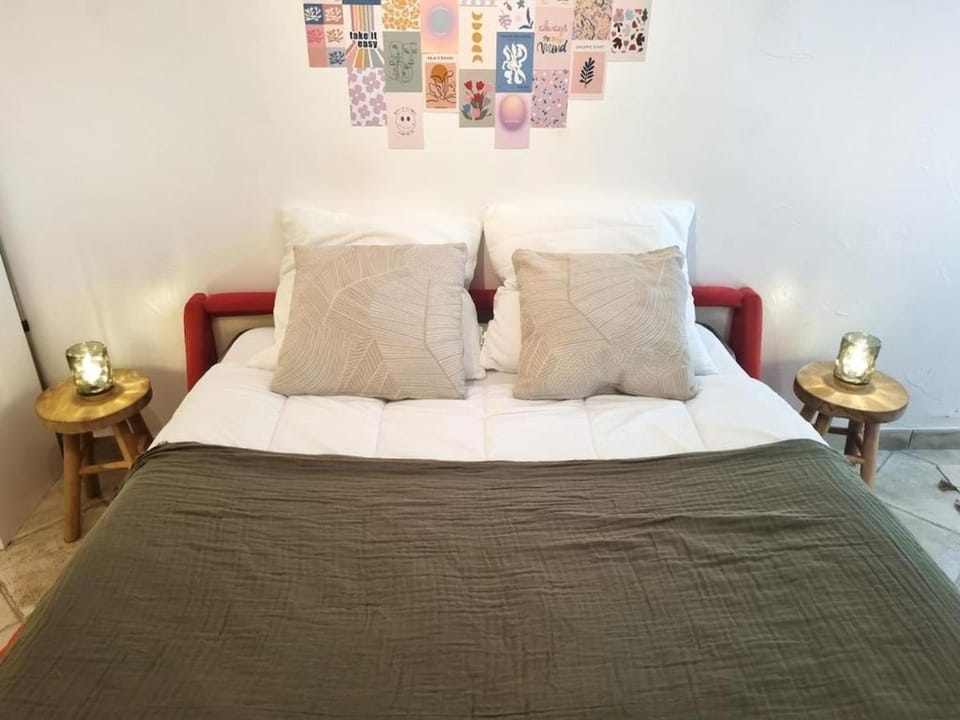Bed