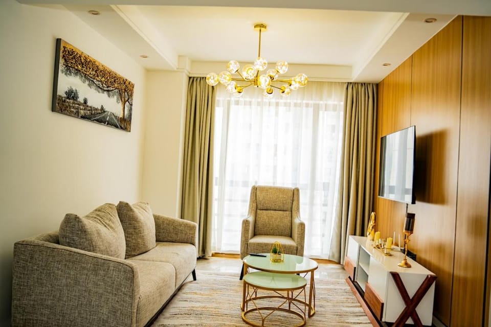 Quiet and Affordable Home in Kileleshwa Apartment in Nairobi