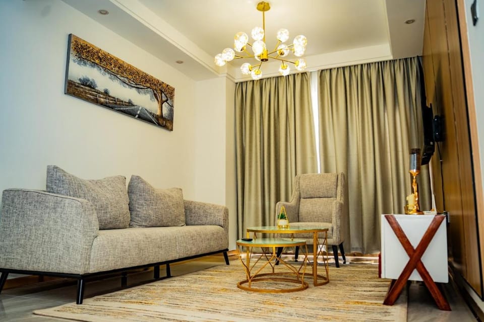 Quiet and Affordable Home in Kileleshwa Apartment in Nairobi
