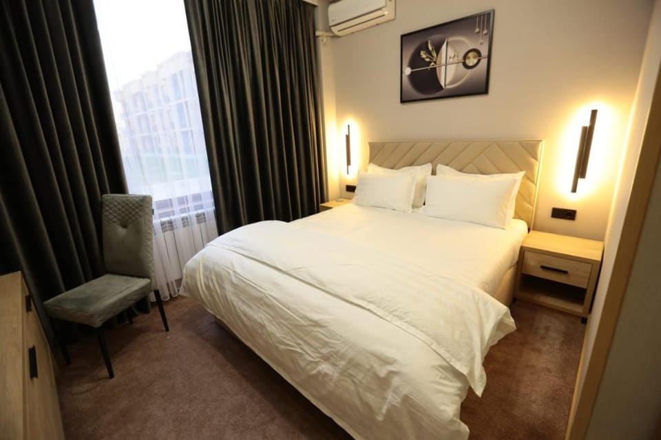 Sem Brand Hotel Hotel in Kazakhstan