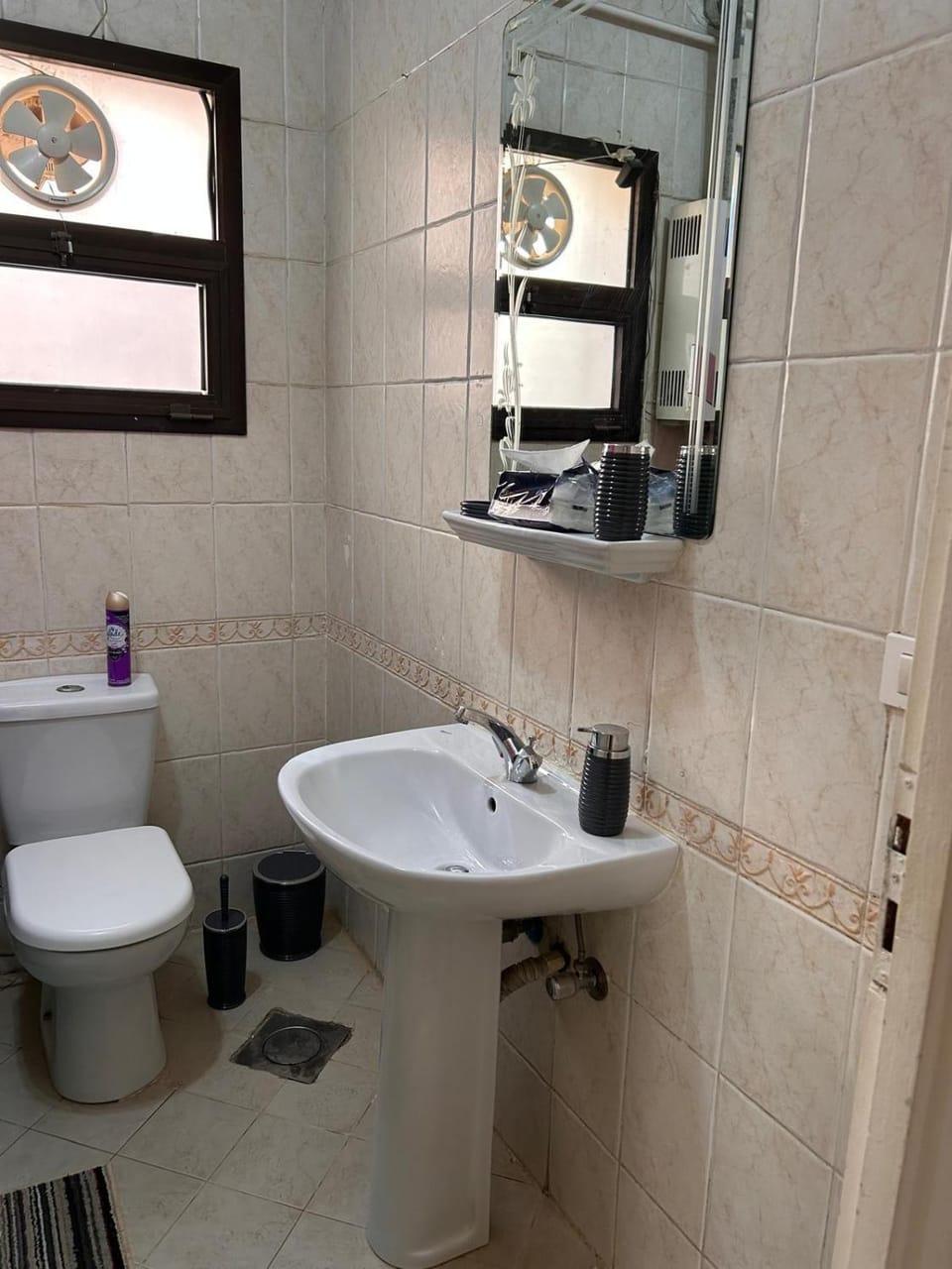 2 Bedrooms modern appartment in Rehab Apartment in New Cairo City