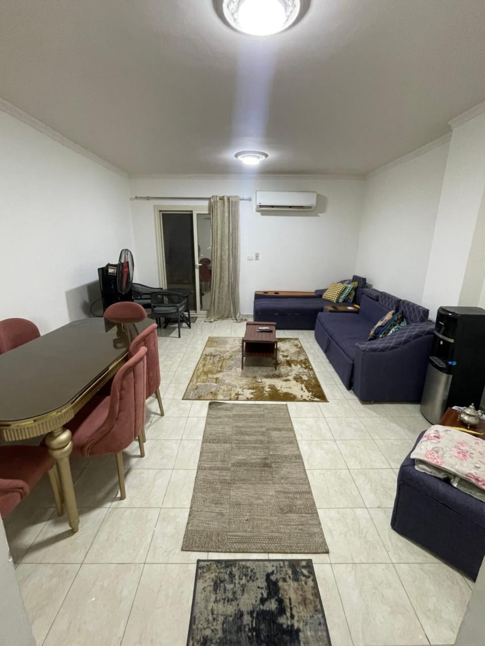 2 Bedrooms modern appartment in Rehab Apartment in New Cairo City