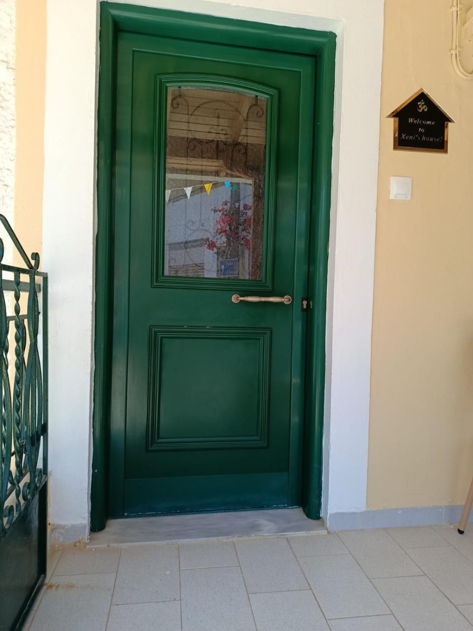 Xeni's House House in Peloponnese, Western Greece and the Ionian