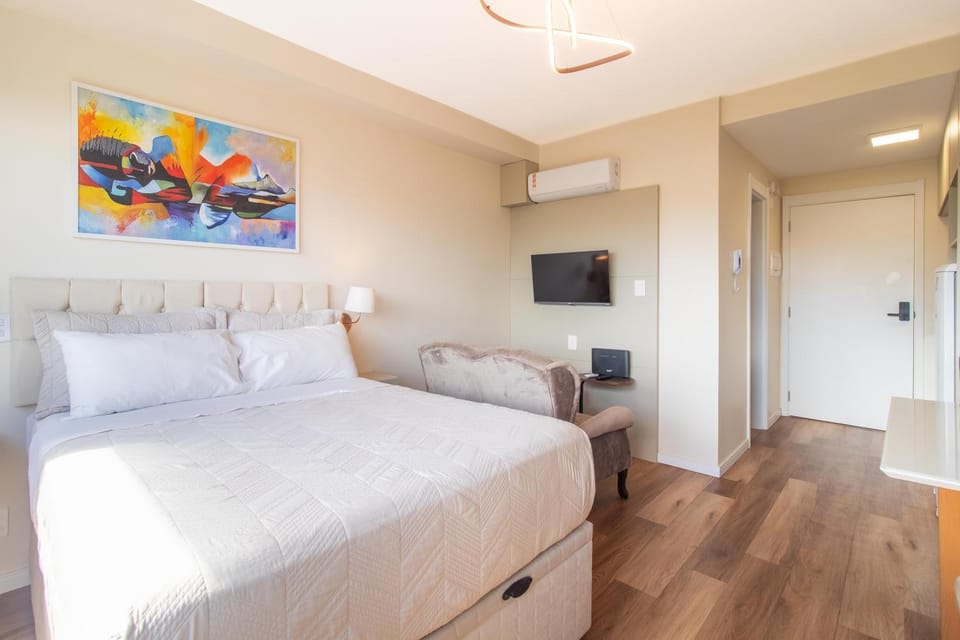 Estúdio Alto Padrão próximo ao Parcão - POA Apartment in Porto Alegre
