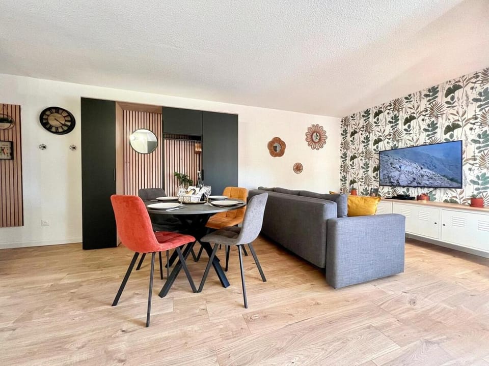 Baux'M Chic - Alpilles, Grand Studio Cosy, Clim, 4 personnes Apartment in Les Baux-de-Provence