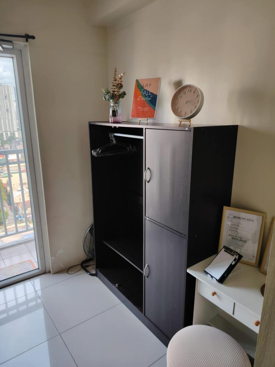 Affordable Breeze Residence unit 2118 Apartment in Pasay