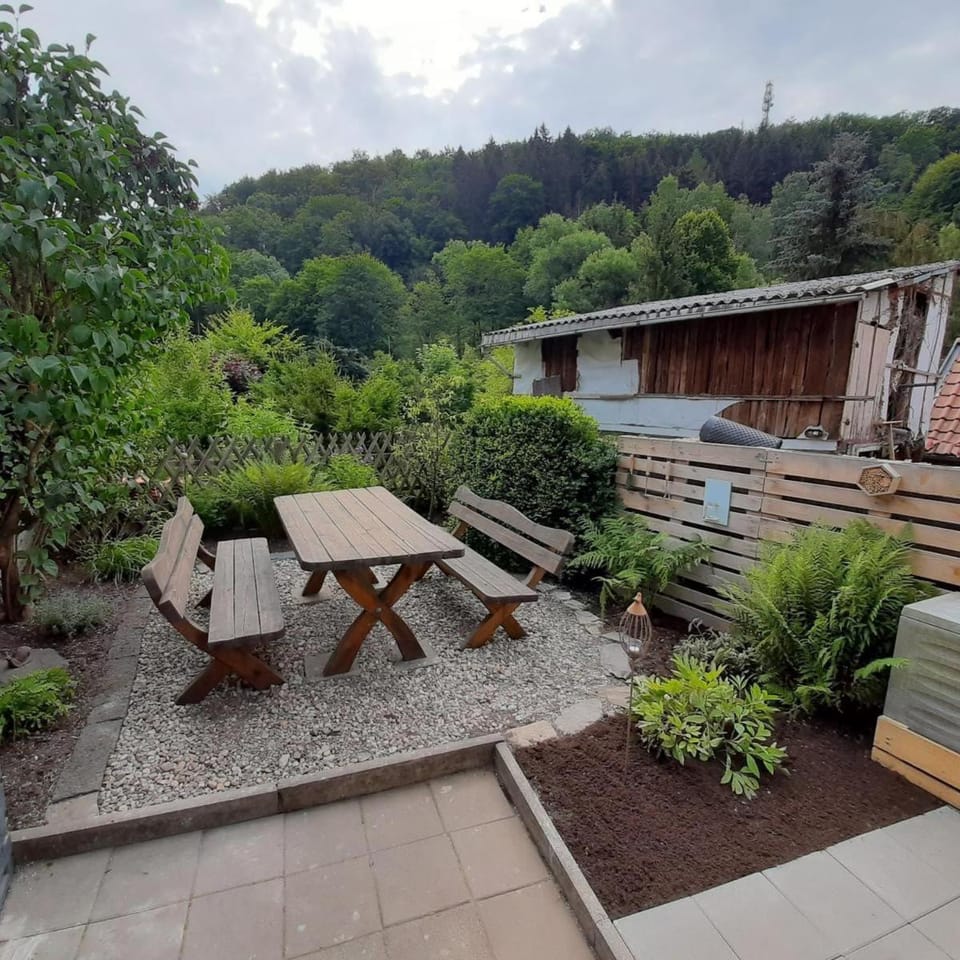 Natural landscape, Garden