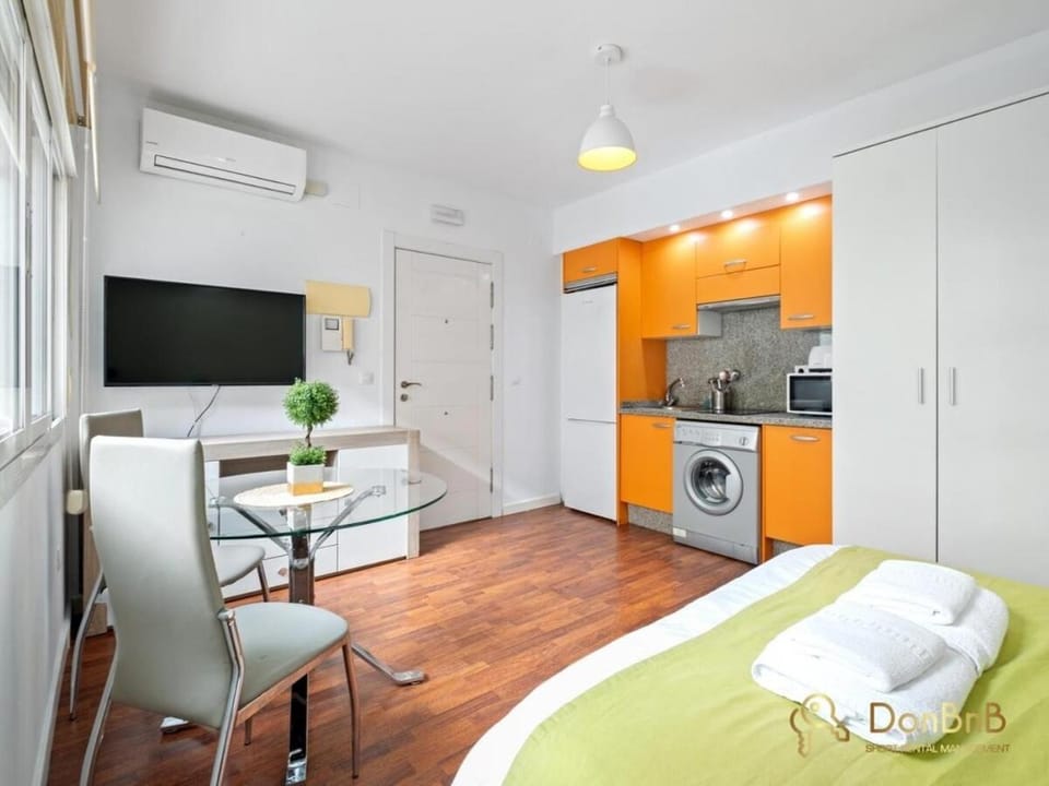 City centre Studio in Málaga Apartment in Malaga