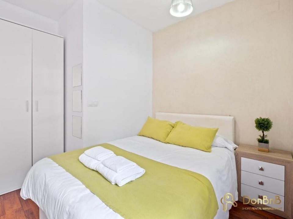 City centre Studio in Málaga Apartment in Malaga
