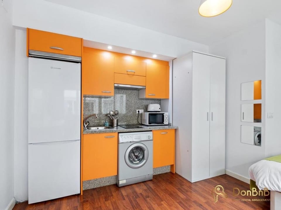 City centre Studio in Málaga Apartment in Malaga