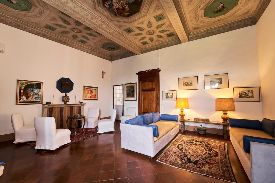 Seating area