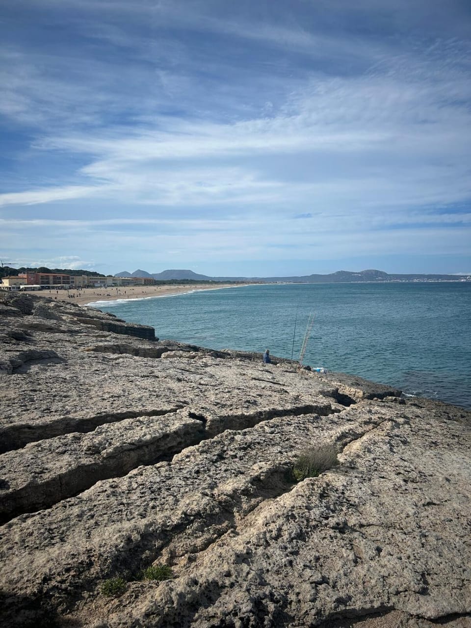 Nearby landmark, Beach