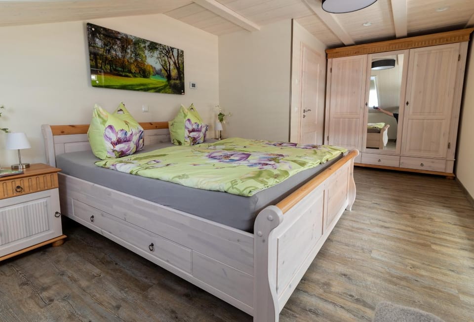 Ferienwohnung Haus Sonnenschein mit E-Ladesäule Apartment in Wernigerode