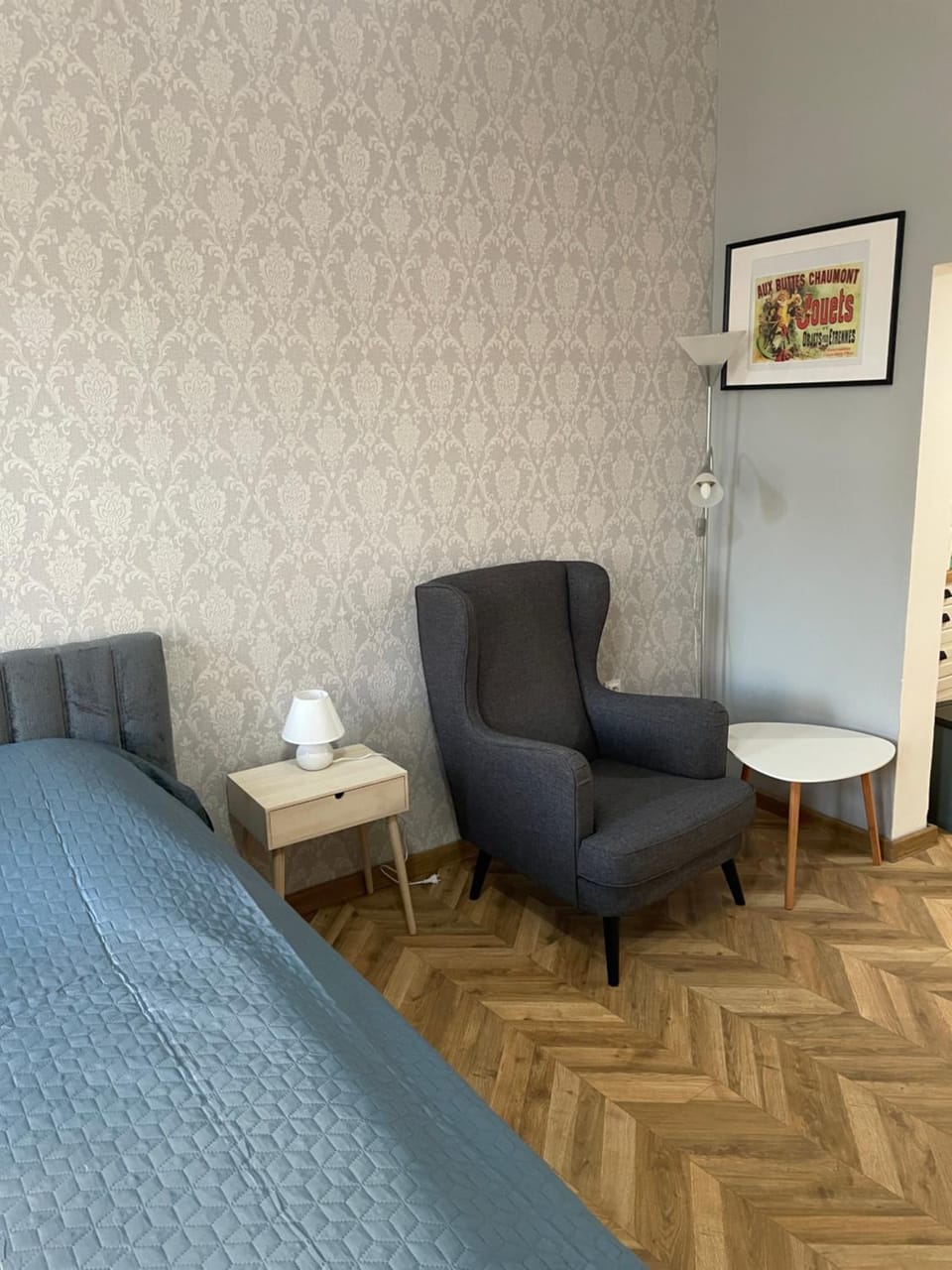 Varady's apartment with private parking Apartment in Slovakia