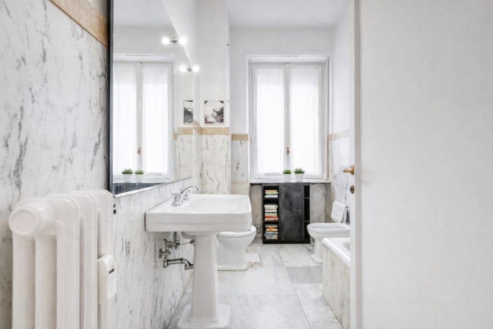 Bathroom, Bath