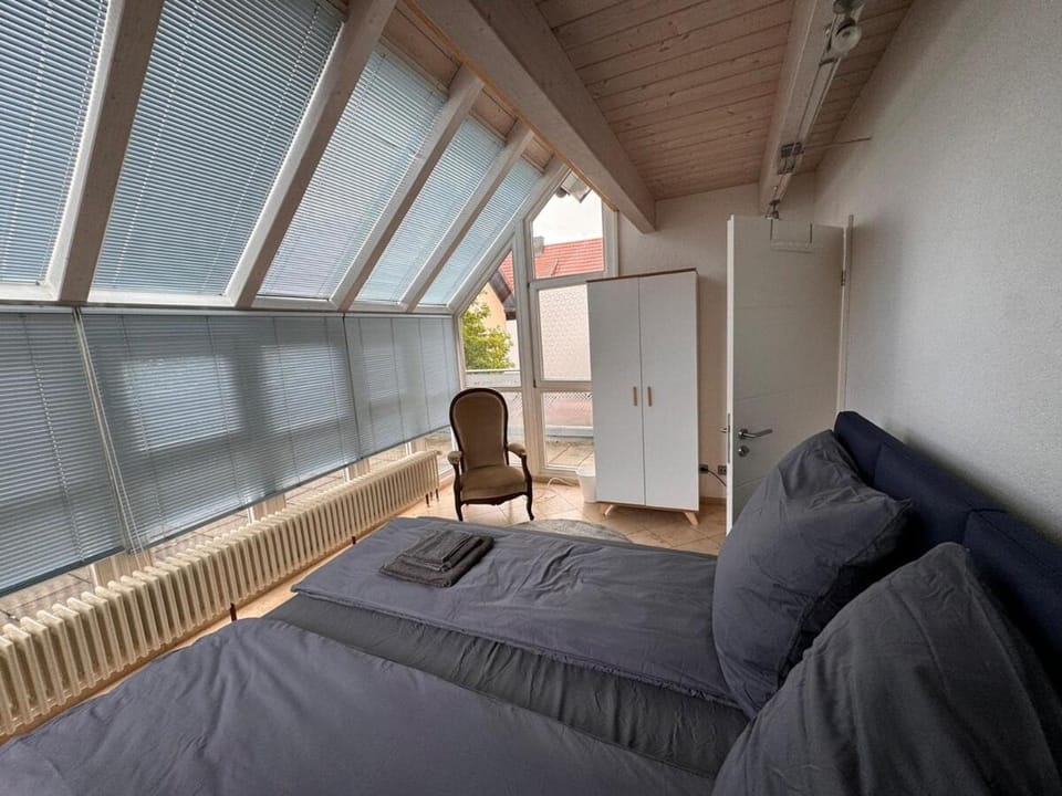 Rebhof Bahlingen Ferienwohnung Nr 19 Weißherbst Apartment in Baden-Württemberg