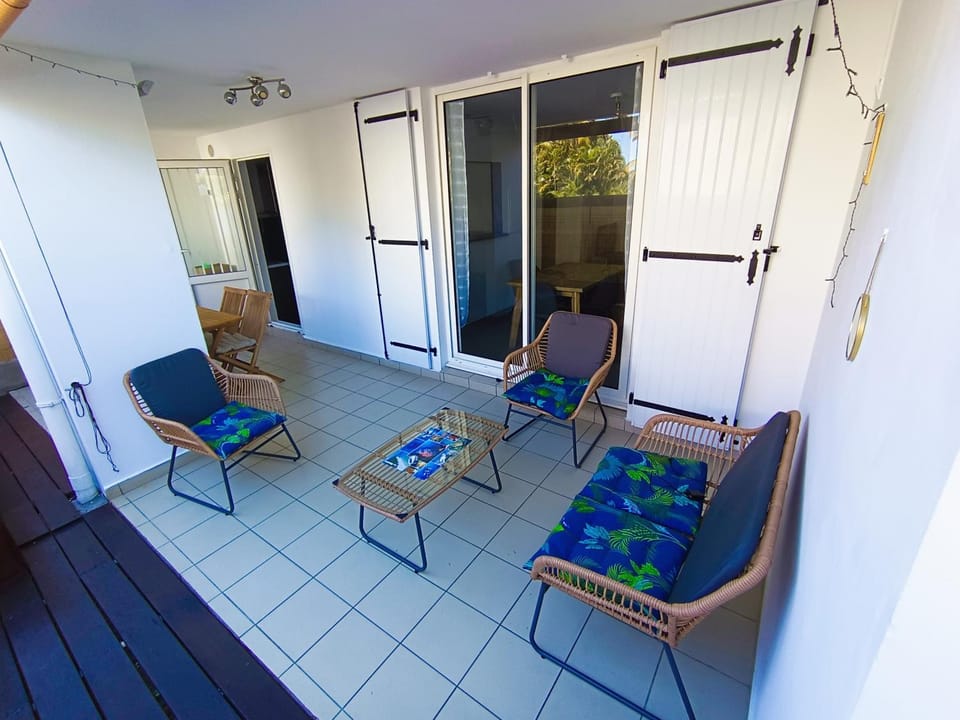 location Boucan-Canot Apartment in Saint-Paul
